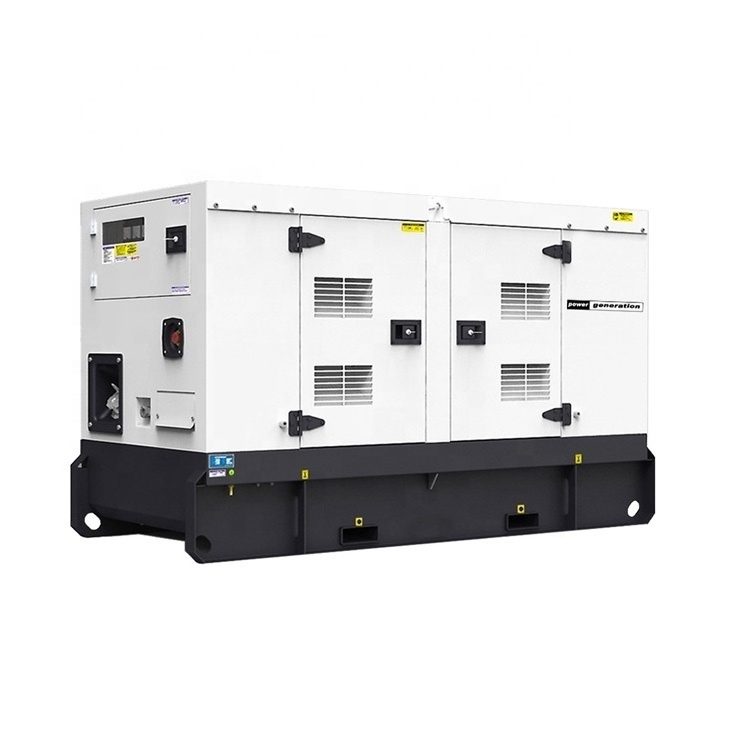 LETON POWER Silent Type Diesel Generator WEICHAI  CUMMINS 100KW 150KVA 200KVA 300KVA 400KVA 500KVA 150 kva diesel generator set