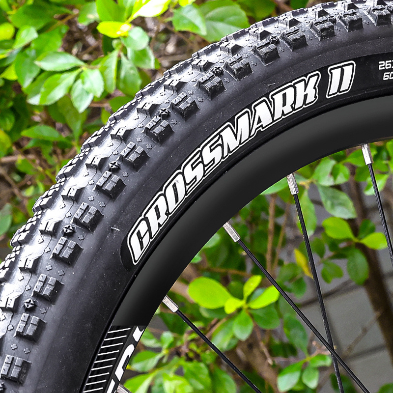 LeBycle M333 Mountain Bike Tyres 26 27.5 29 inches 1.95 2.1 Fold Unfold llanta Maxxis bicycle Tire