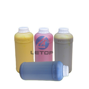 High Quality Letop Outdoor Printer 1L Eco Solvent Ink DX5 XP600 DX7 i3200 Printhead Eco Solvent Digital Printing Ink