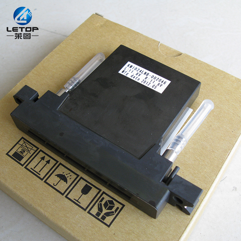 High Quality Solvent Printer KM 1024 Konica 42 PL Printhead for FLORA Printer Umc Board