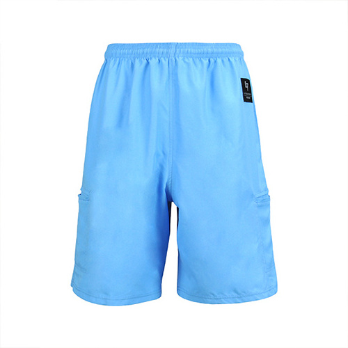 High Quality Men's Microfiber Shorts Baseball Softball Blank Lightweight Fitness Gym Wear Mens Jogger Golf Shorts For Men