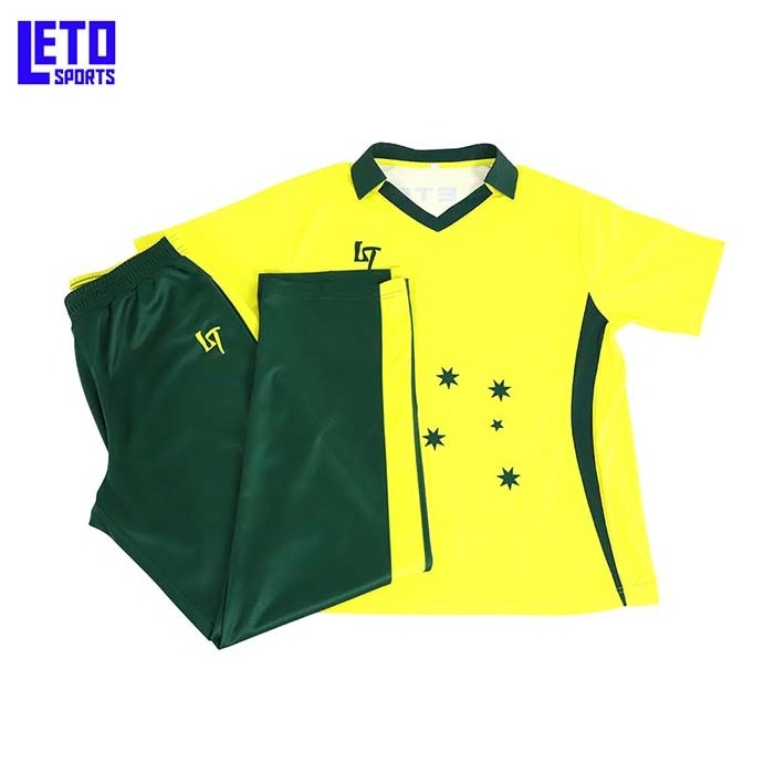 High Quality Sublimation Oversized Cricket Jersey T Shirts Designer Sports Jersey Full Hand Cricket Jersey For Men