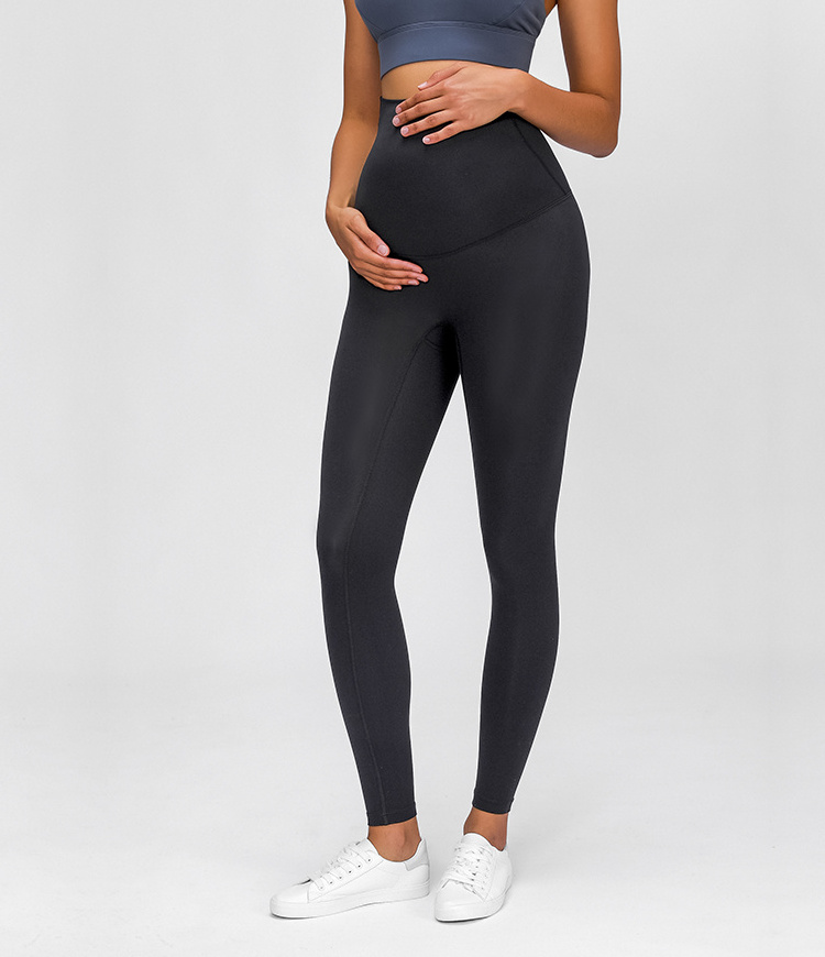 Fast delivery dropshipping  women sexy yoga pants Maternity pants  leggings