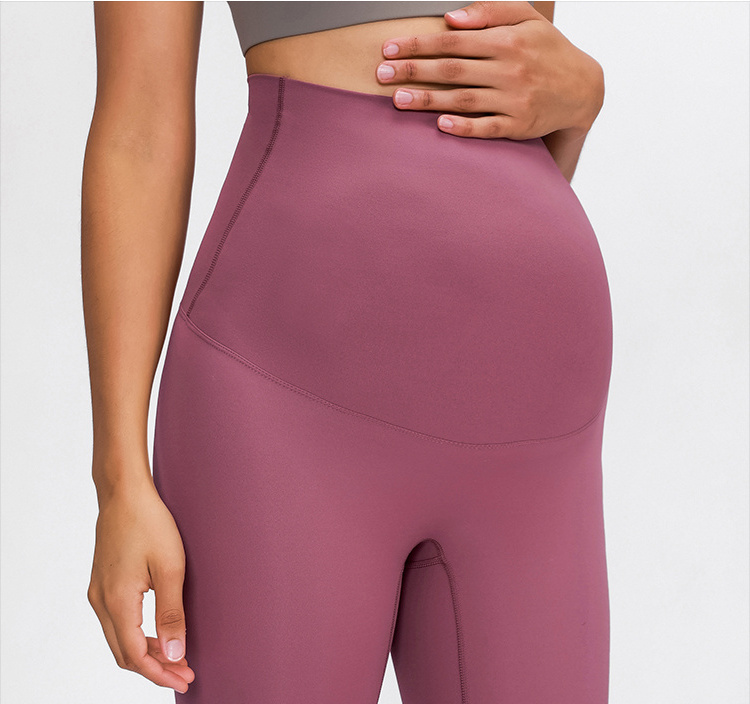 Fast delivery dropshipping  women sexy yoga pants Maternity pants  leggings