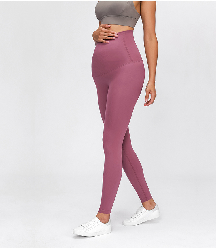 Fast delivery dropshipping  women sexy yoga pants Maternity pants  leggings