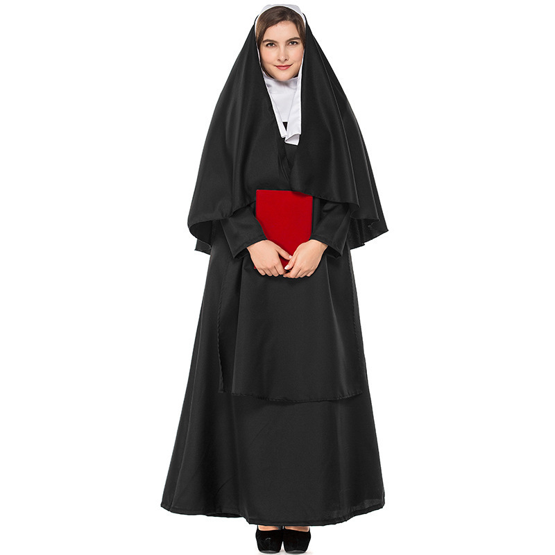 Dress up as Jesus Christ  Mary father and nun