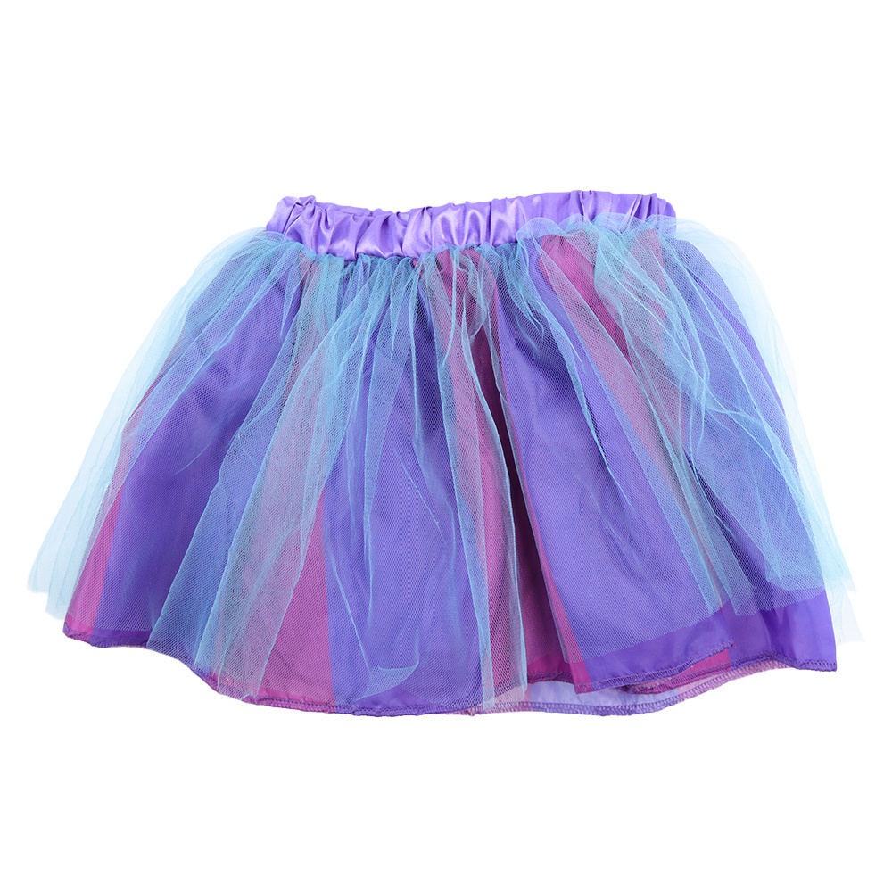 4pcs set Tutu wing  set Girls Butterfly Costume Fairy Birthday Party Wings Dress Up