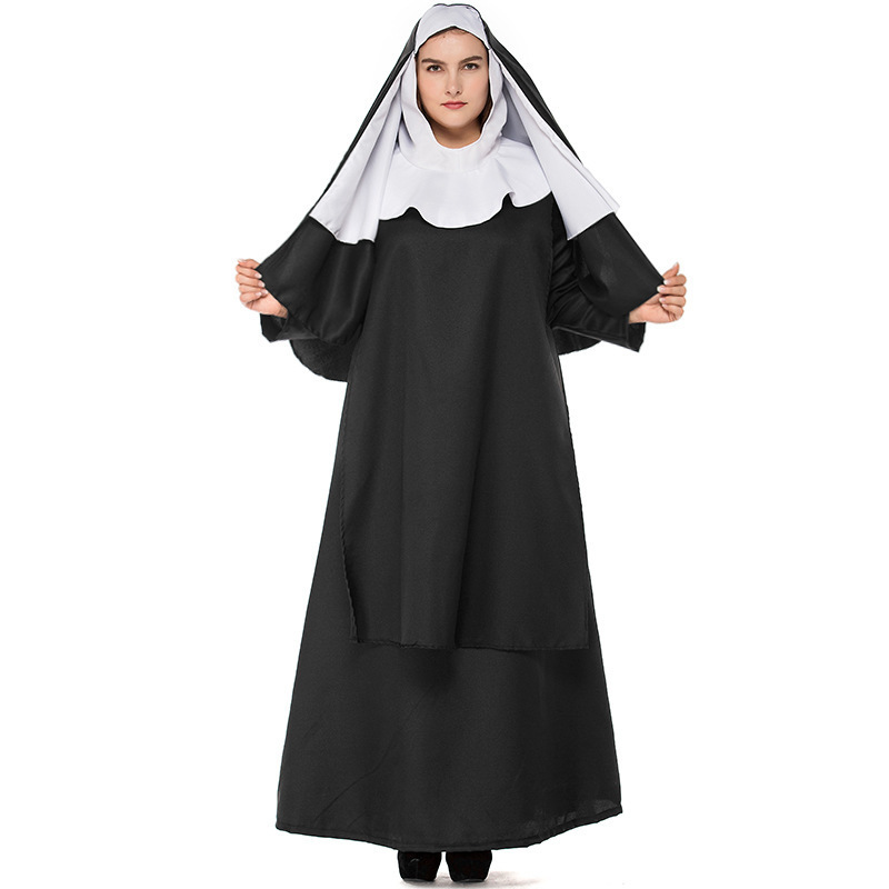 Dress up as Jesus Christ  Mary father and nun