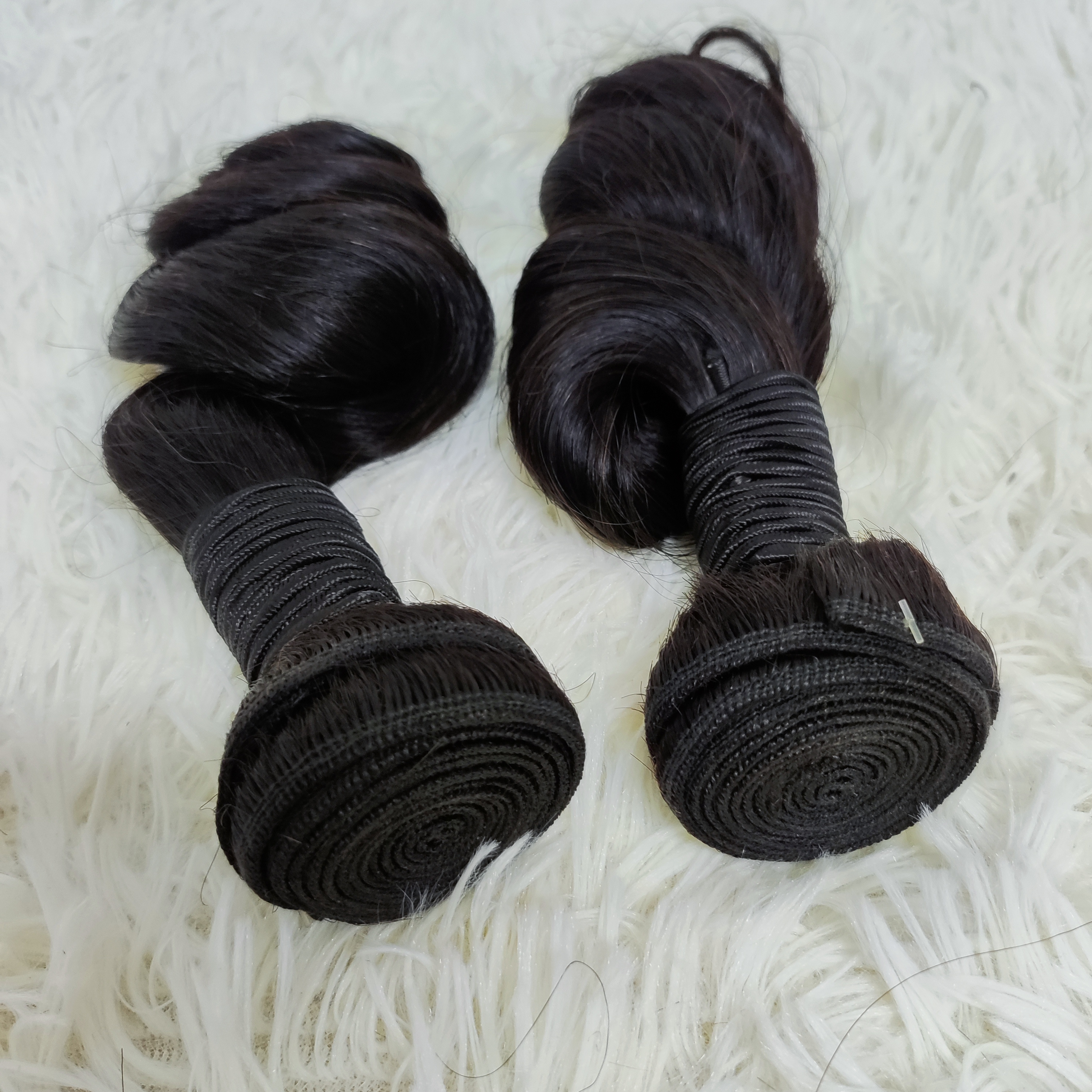 Letsfly 32 34 36 40 Inches Body Wave Bundles 30 Inch Bundles Virgin Human Hair Bundles Top Quality Malaysian Hair Vendor