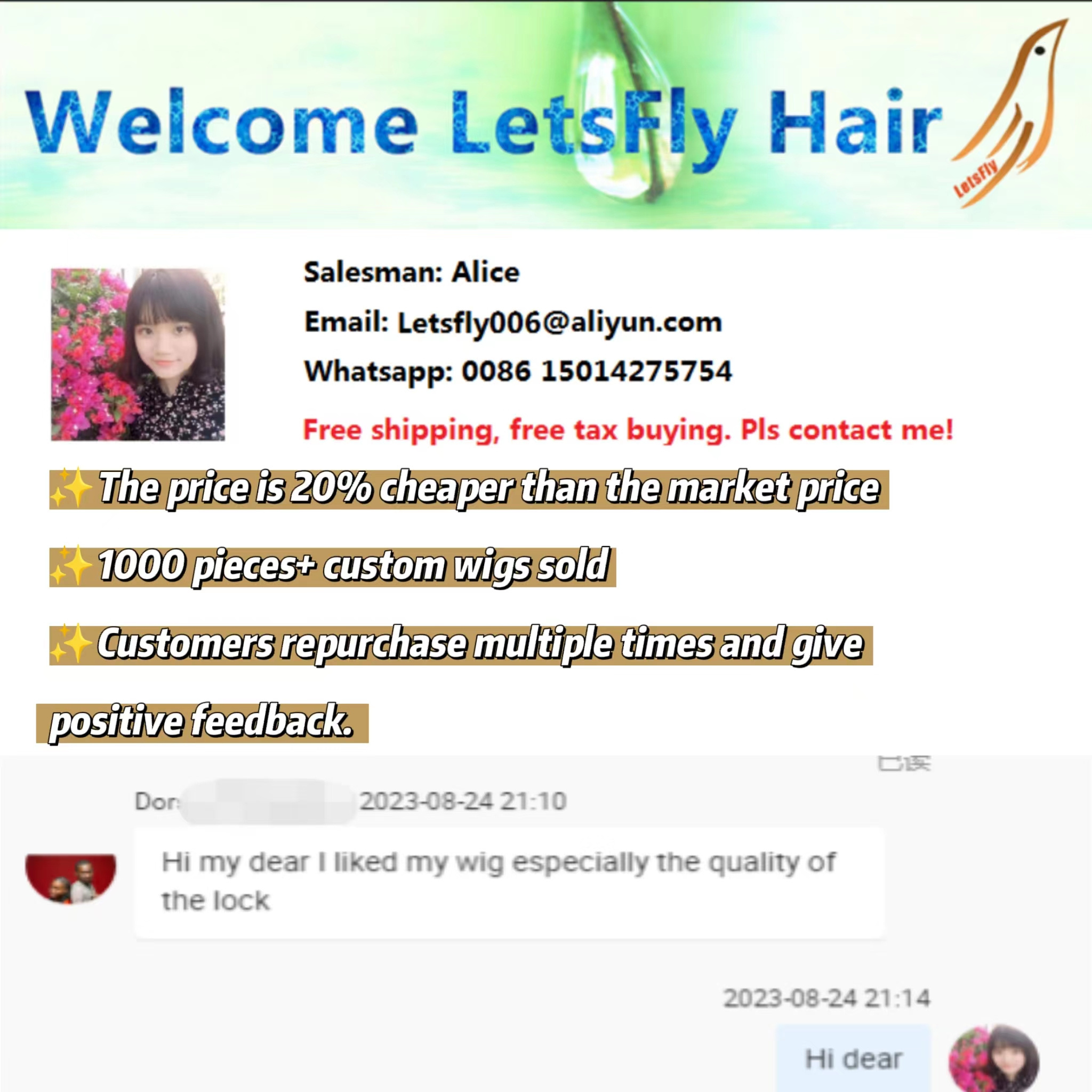 Letsfly New Arrivals Full Spring Curly Lace Frontal Wigs 220% Density Wholesale Human Natural Hair Colored Wigs Free Shipping