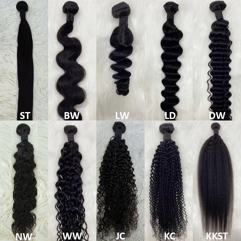 Letsfly 28 30 32 34 36 38 40 Inch Silky Straight Hair Bundles Peruvian Hair Bundles Virgin Human Hair Weave Cheap Wholesale