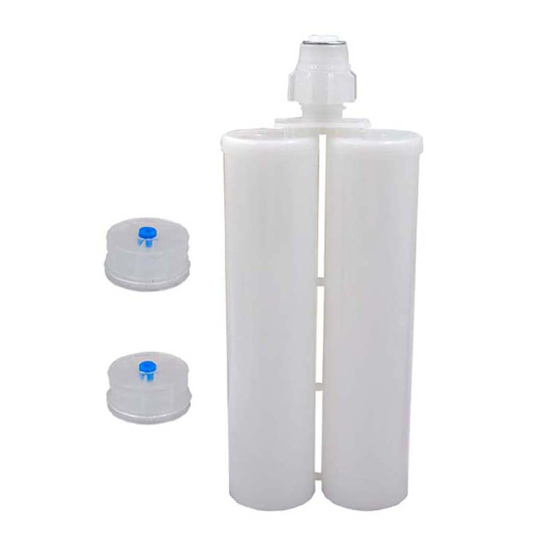 400ML 1:1 double epoxy adhesive AB Glue cartridge for glue sealant