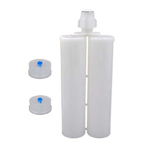 400ML 1:1 double epoxy adhesive AB Glue cartridge for glue sealant