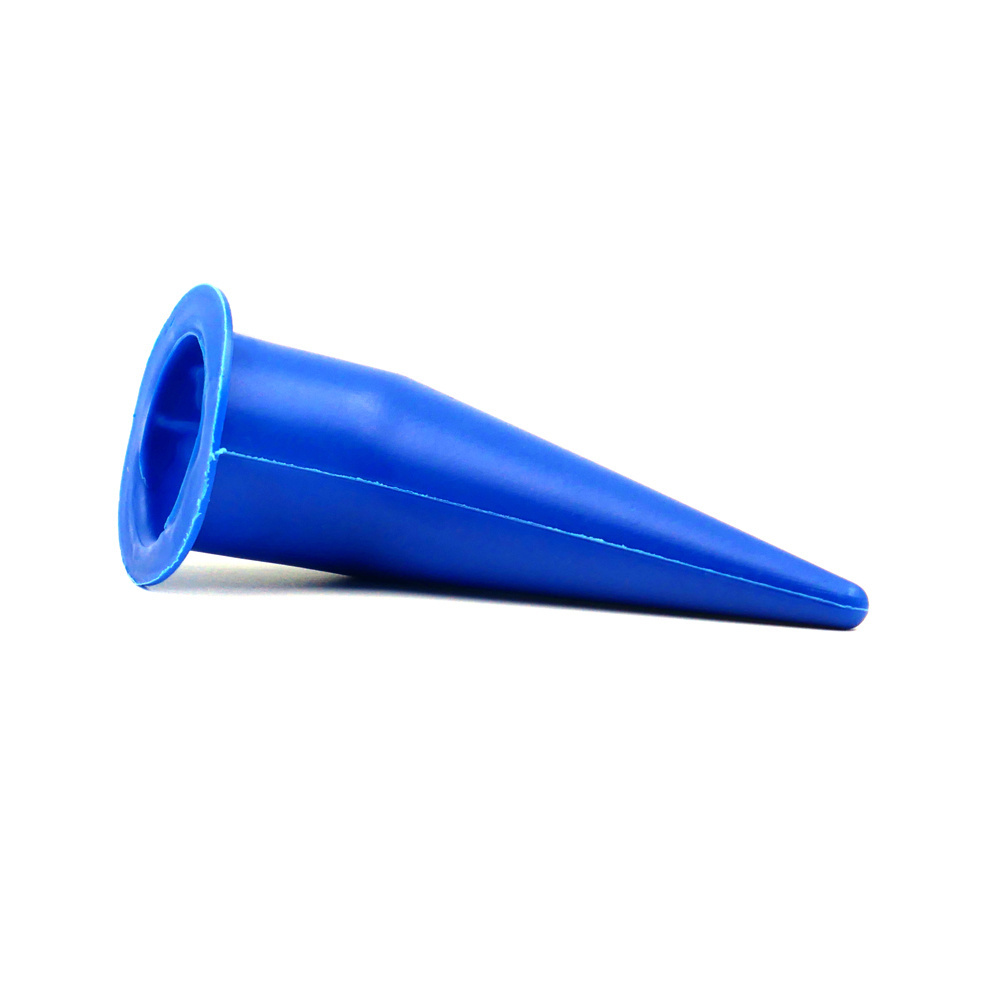 Home Improvement Construction Tool Silicone Sealant Nozzle Glass Glue Tip for B-Line Caulking Gun