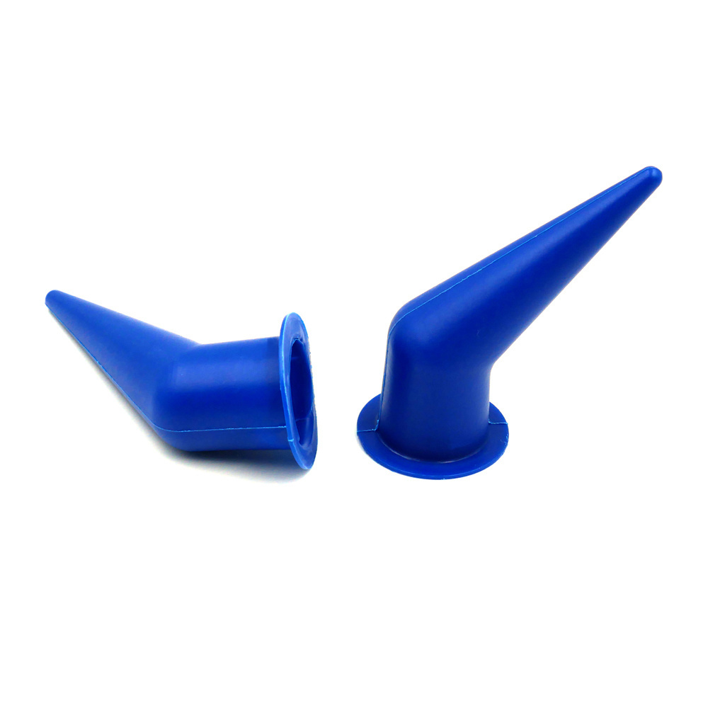 Home Improvement Construction Tool Silicone Sealant Nozzle Glass Glue Tip for B-Line Caulking Gun