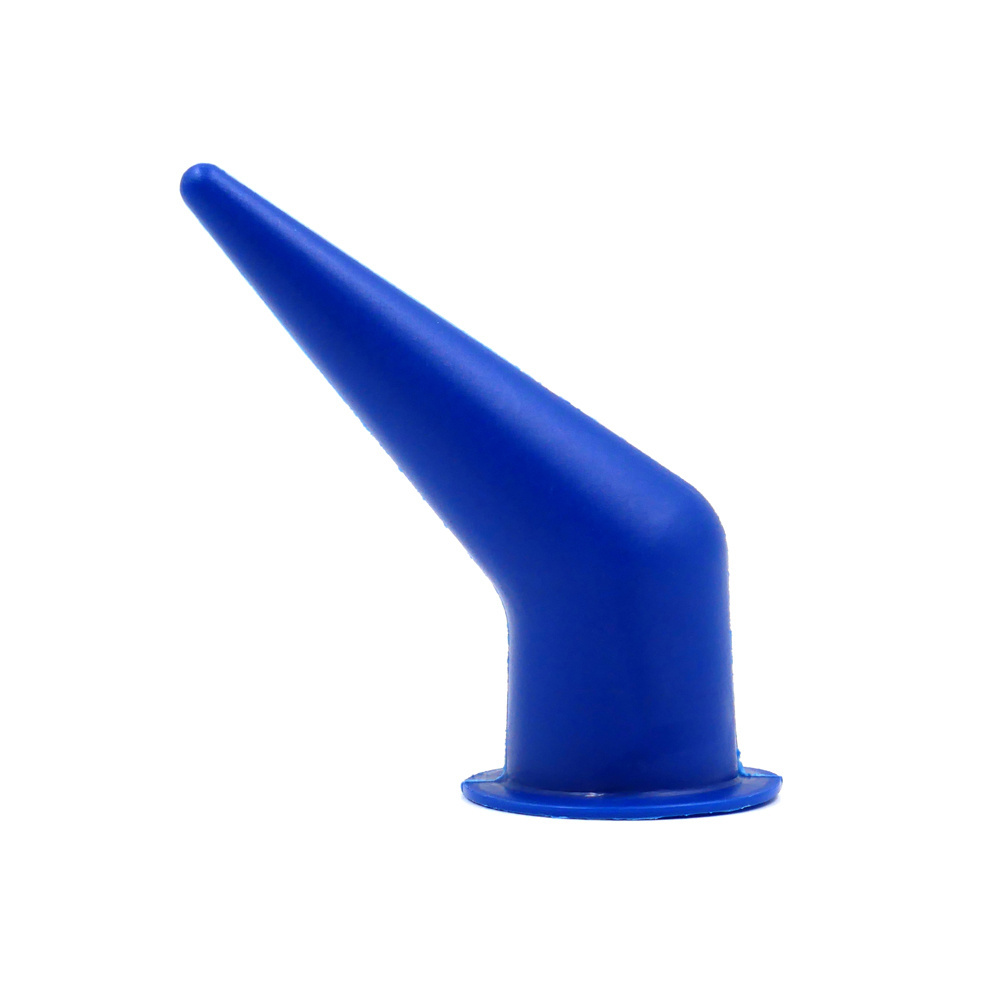 Home Improvement Construction Tool Silicone Sealant Nozzle Glass Glue Tip for B-Line Caulking Gun