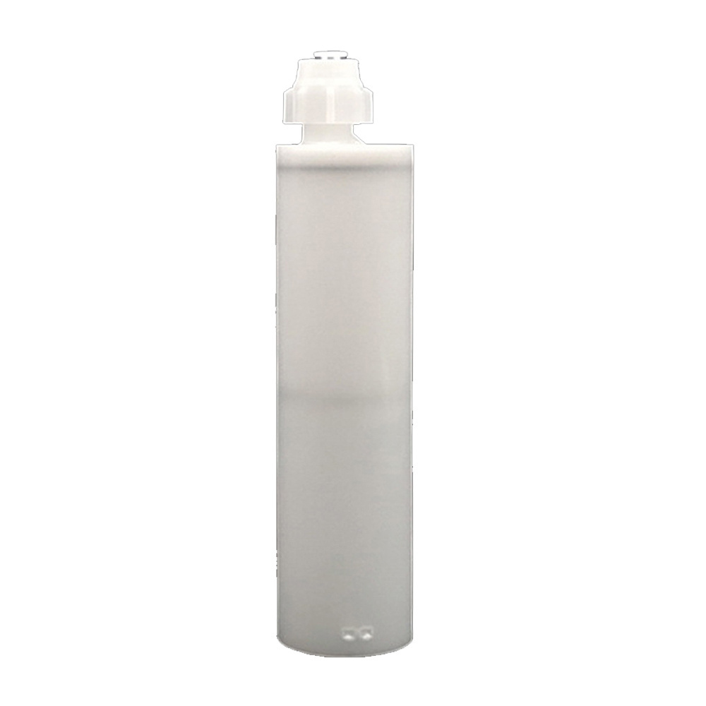 300ml 1:1 Plastic Empty Epoxy Coaxial Dual Caulking Cartridge Tube