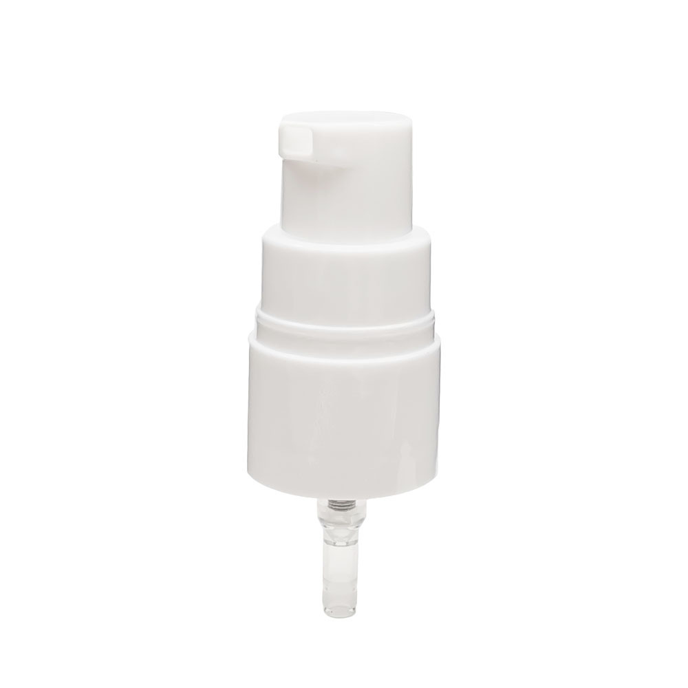 Full Over Cap 20 24 410 Hand Wash Foam Dispenser Pump,foam Cosmetic Pump PUMP Sprayer Bottles Plastic NINGBO LET Non Spill