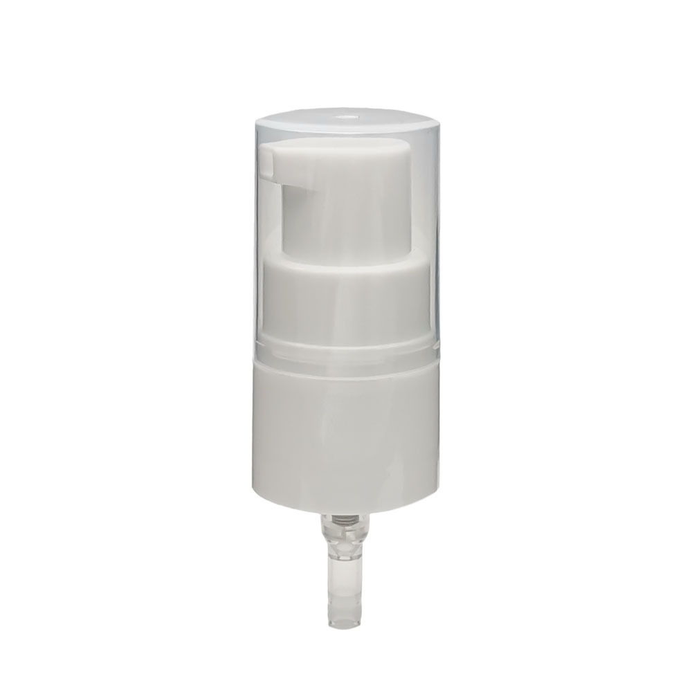 Full Over Cap 20 24 410 Hand Wash Foam Dispenser Pump,foam Cosmetic Pump PUMP Sprayer Bottles Plastic NINGBO LET Non Spill