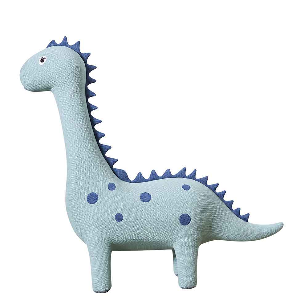 Exclusive Patent Design Wholesale Good Quality Ride on Wooden Animal Shape Dinosaur Stool Toy for Kid's Room