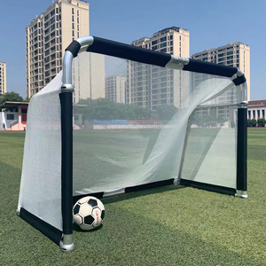 AG04B Portable Aluminum Football Goal Post Soccer Goal, Aluminum Portable Soccer Goal Post, Aluminum Soccer Goal