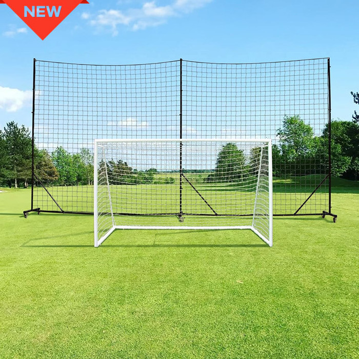 BK04 Customized Soccer Net Backstop, Soccer Goal And Soccer Backstop Net, Backstop Net Manufacturer China