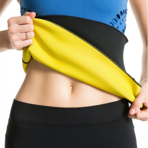 Waist Trimmer Exercise Slim Belt Hot Slimming Shaper Sweat Sauna Panty Shaper