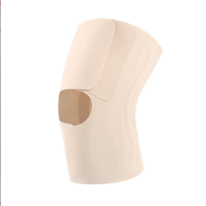 Breathable Adjustable Knee Support Suitable Knee Brace with Side Stabilizers Relieve Meniscus Tear Knee for Pain Joint Relief