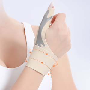 2024 Breathable Thin Wrist Brace Support Wrist Band with Adjustable Straps for Tendonitis, and Arthrits Pain Relieving