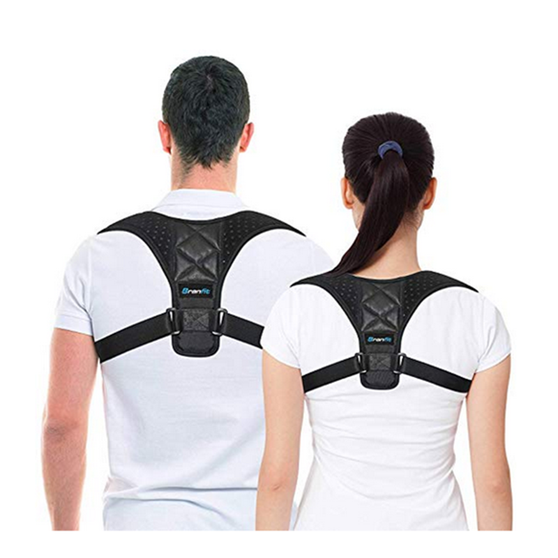 Adjustable Posture Corrector/Clavicle Support/Posture Corrector Belt Upper Back Brace