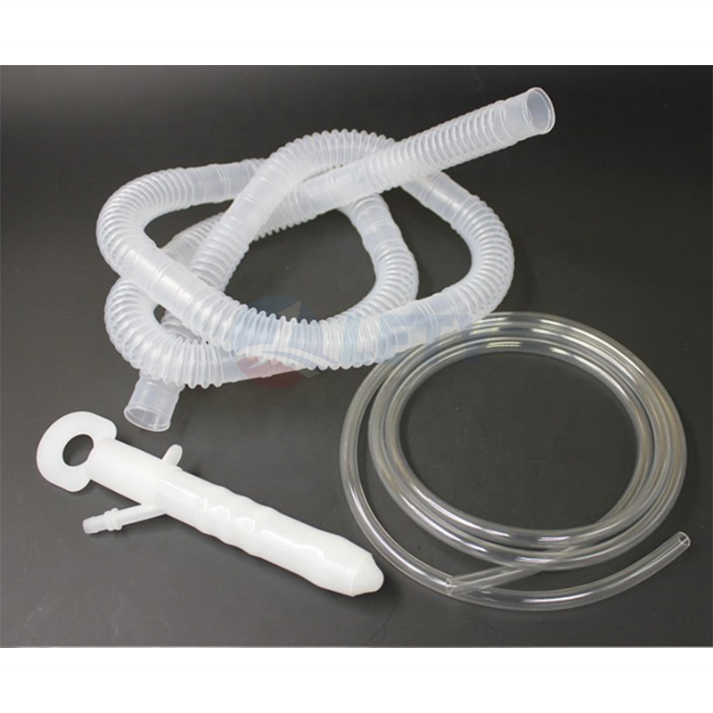 Factory price disposable coloclysis irrigation set Colon hydrotherapy machine Speculum Colon Hydrotherapy