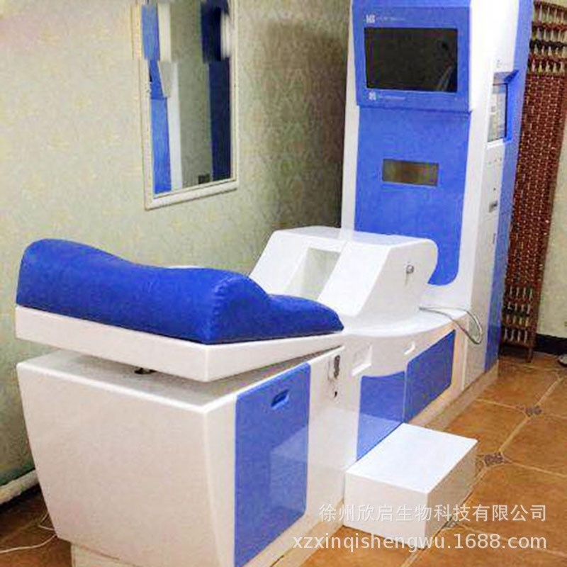 CE Colon enema therapy machine colon hydrotherapy Bed with good price