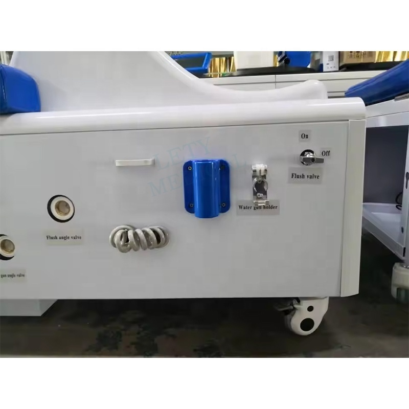 Medical Spa Colon Hydrotherapy machine enema therapy