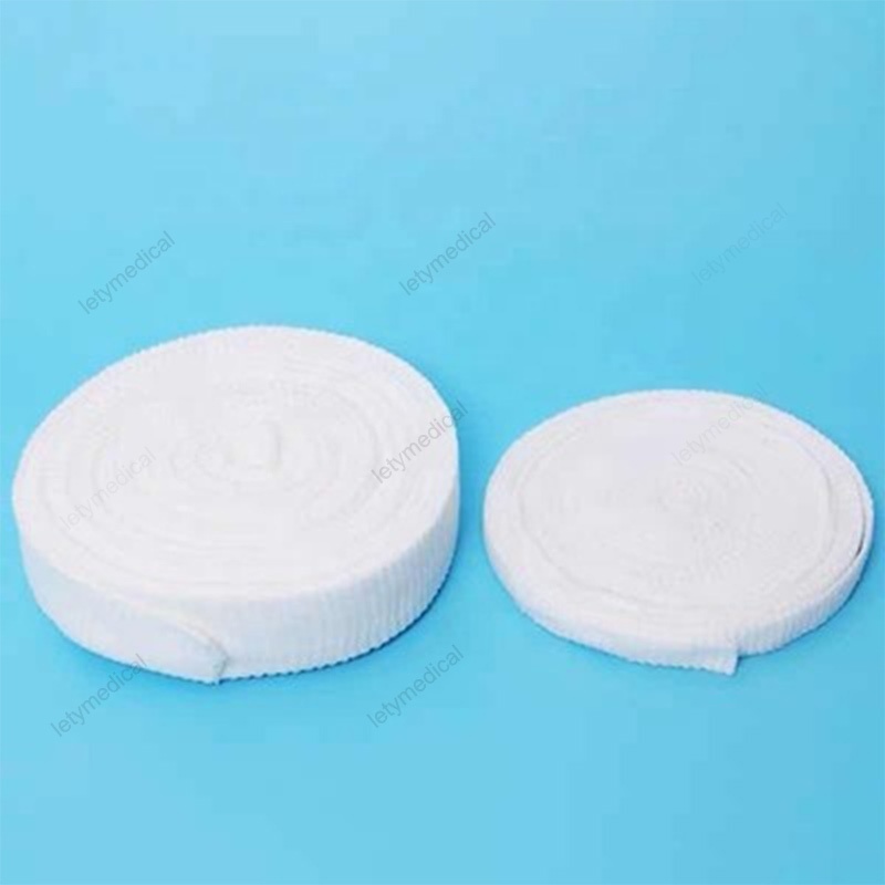 High Quality mesh bandages for veterinary surgery Pet mesh tubular elastic net bandage Animal mesh operating clothing