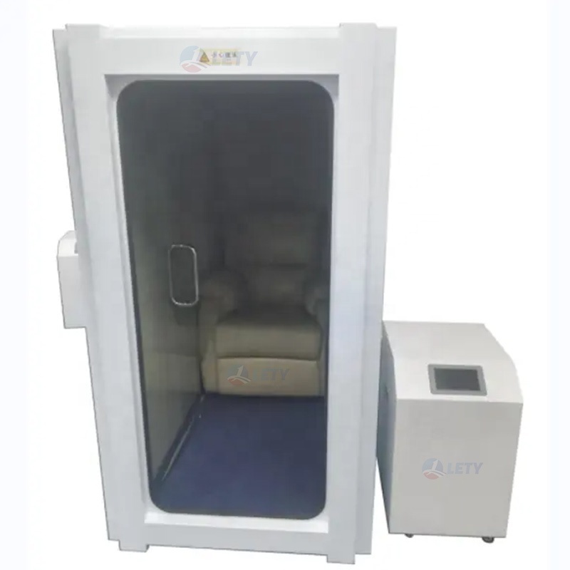 Manufacturer price Hyperbaric Oxygen Chamber HBOT Camara Hiperbaricas high pressure hard O2 cabin Mobile oxygen therapy room