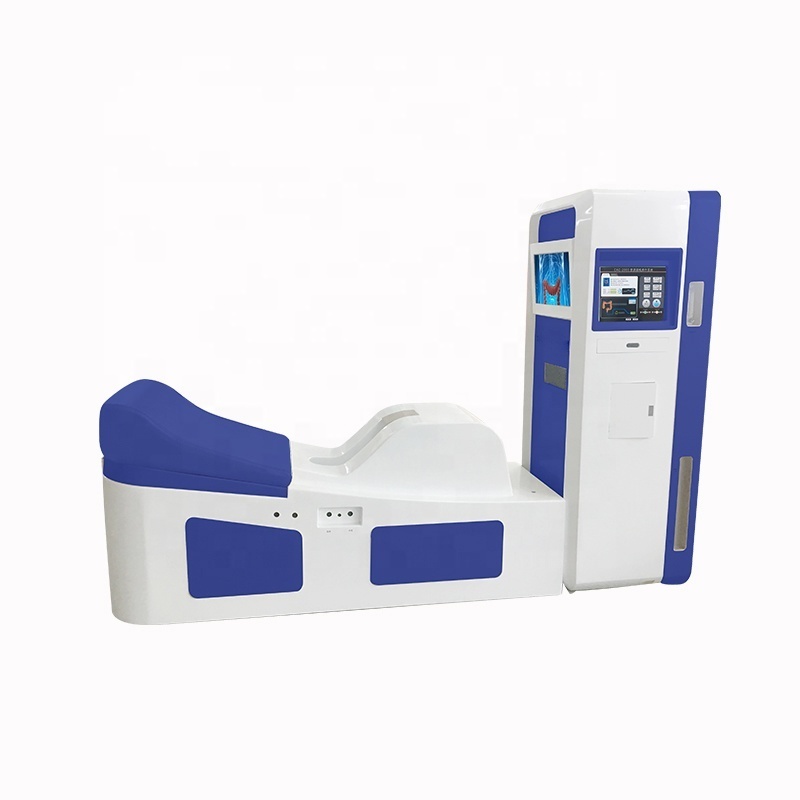 CE Colon enema therapy machine colon hydrotherapy Bed with good price