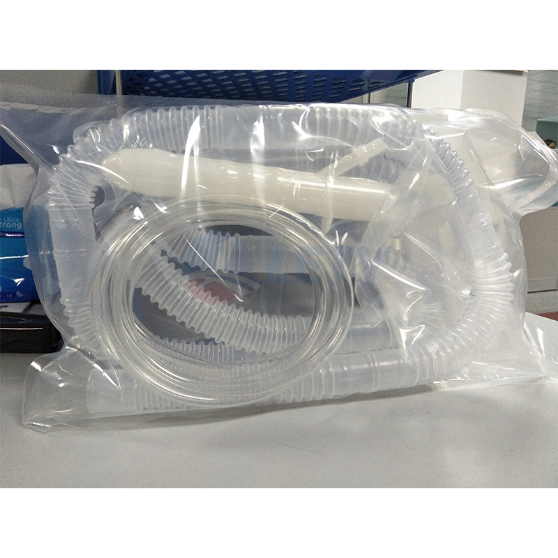 Factory price disposable coloclysis irrigation set Colon hydrotherapy machine Speculum Colon Hydrotherapy