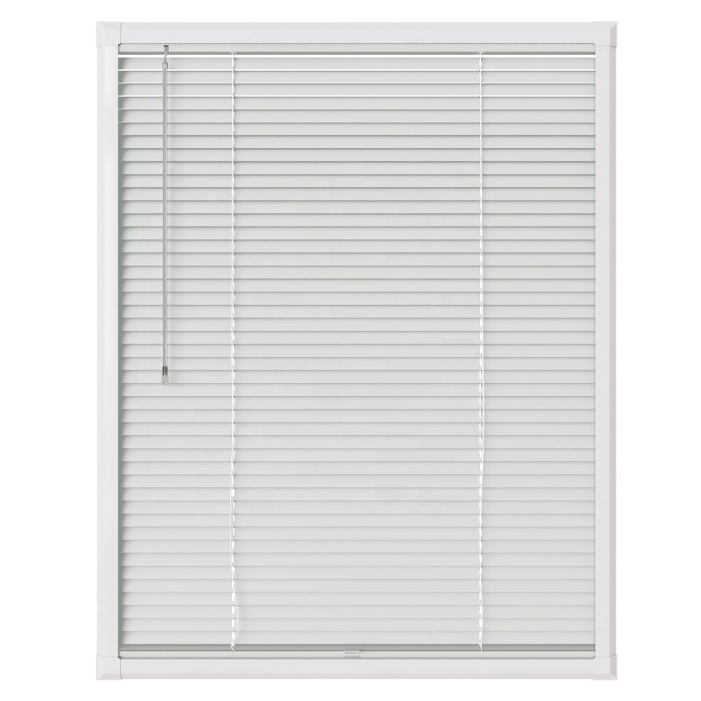 perfect fit blinds aluminium cordless Venetian blinds for window metal door blinds waterproof roller shades for living room