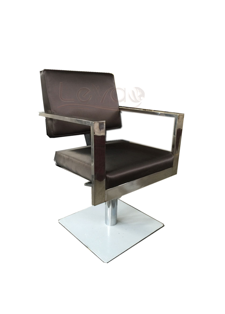 Cheap Hair Equipment Furniture Luxury Wholesale Beauty Salon Chair Parts Hydraulic Styling Chair Footrest Barber Chair