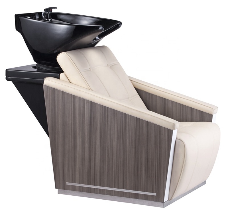 New Designed Used salon shampoo bowl and chair