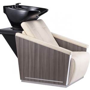 New Designed Used salon shampoo bowl and chair