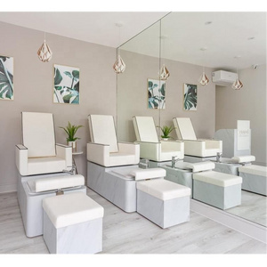 luxury t4 spa pedicure chairs