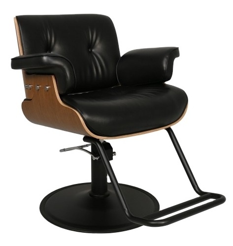 Heavy Duty Barber Beauty Chair Parlor Chair Used Salon Chair Sales Hydraulic Height Adjustment