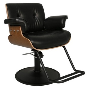 Heavy Duty Barber Beauty Chair Parlor Chair Used Salon Chair Sales Hydraulic Height Adjustment