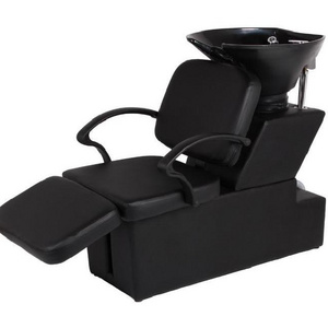 Wholesale shampoo chair shampoo chair backwash unit hair salon salon shampoo bed massage table