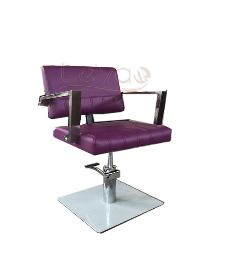 Cheap Hair Equipment Furniture Luxury Wholesale Beauty Salon Chair Parts Hydraulic Styling Chair Footrest Barber Chair