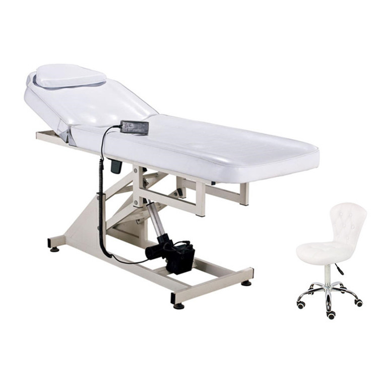 Multi-functional salon beauty bed massage bed electric used massage tables for sale