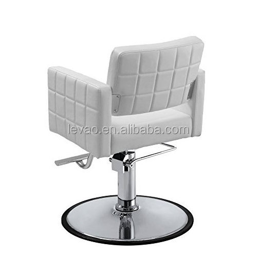 Cheap Price Antique Unique Styled Blue Reclining Hydraulic Salon Recliner New Chairs Unique Barber Chair