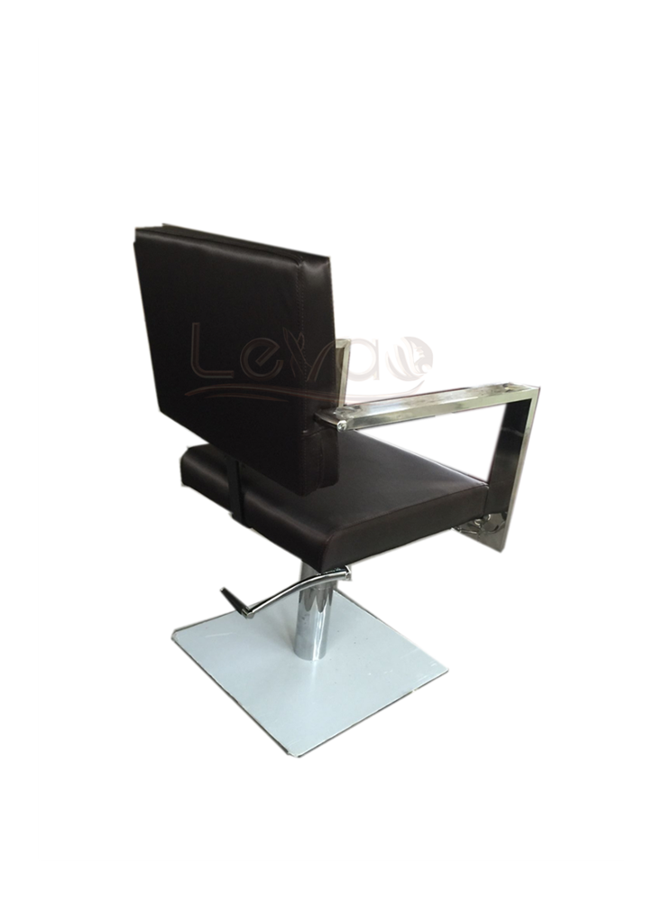 Cheap Hair Equipment Furniture Luxury Wholesale Beauty Salon Chair Parts Hydraulic Styling Chair Footrest Barber Chair