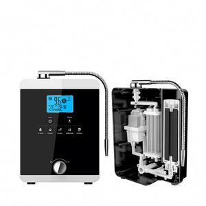 9 / 11 plates   water machine alkaline water ionizer japan